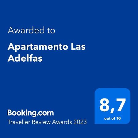 Apartamento Las Adelfas Херес де ла Фронтера Екстериор снимка
