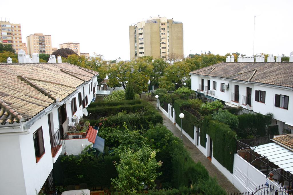 Apartamento Las Adelfas Херес де ла Фронтера Екстериор снимка