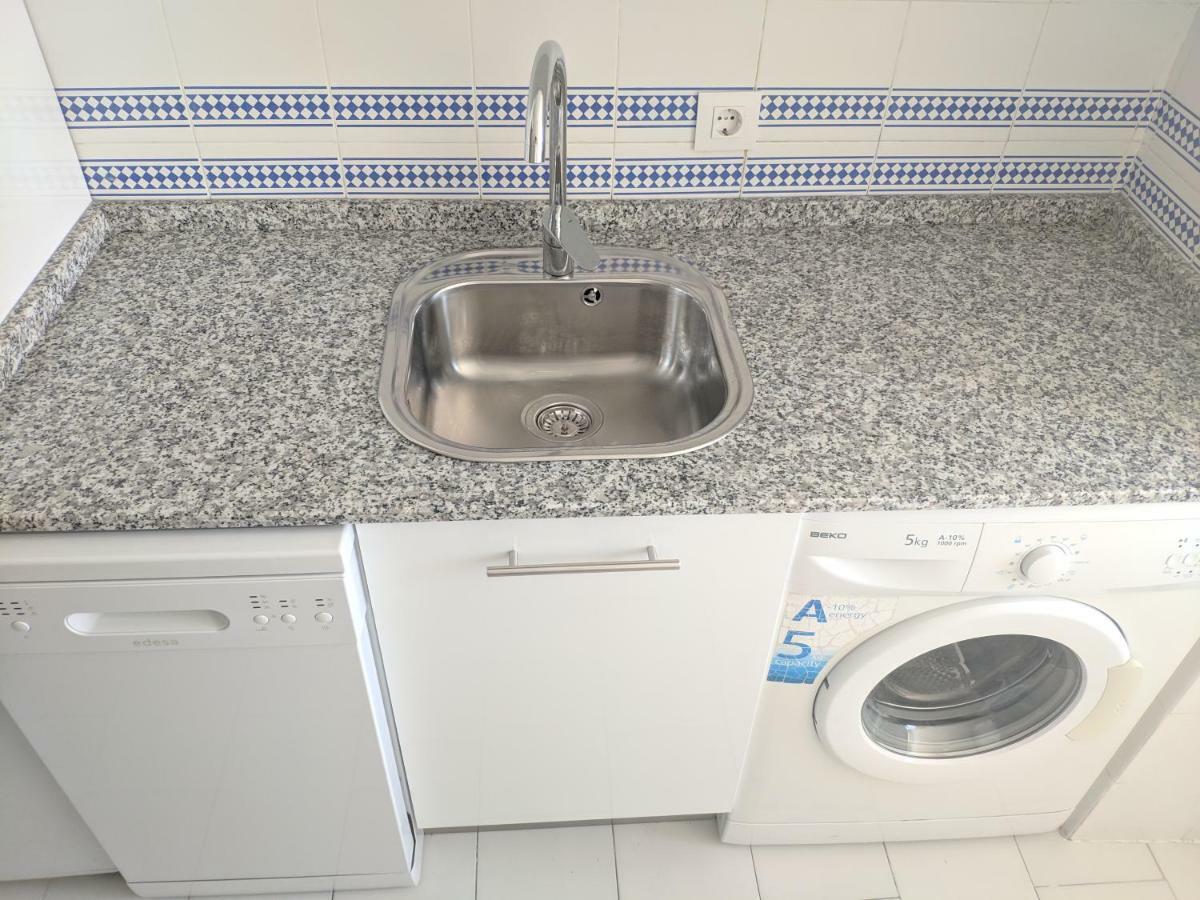 Apartamento Las Adelfas Херес де ла Фронтера Екстериор снимка