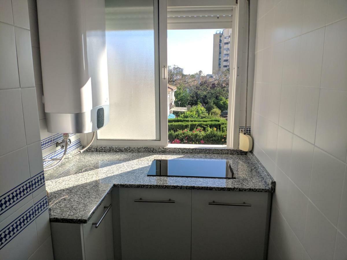 Apartamento Las Adelfas Херес де ла Фронтера Екстериор снимка