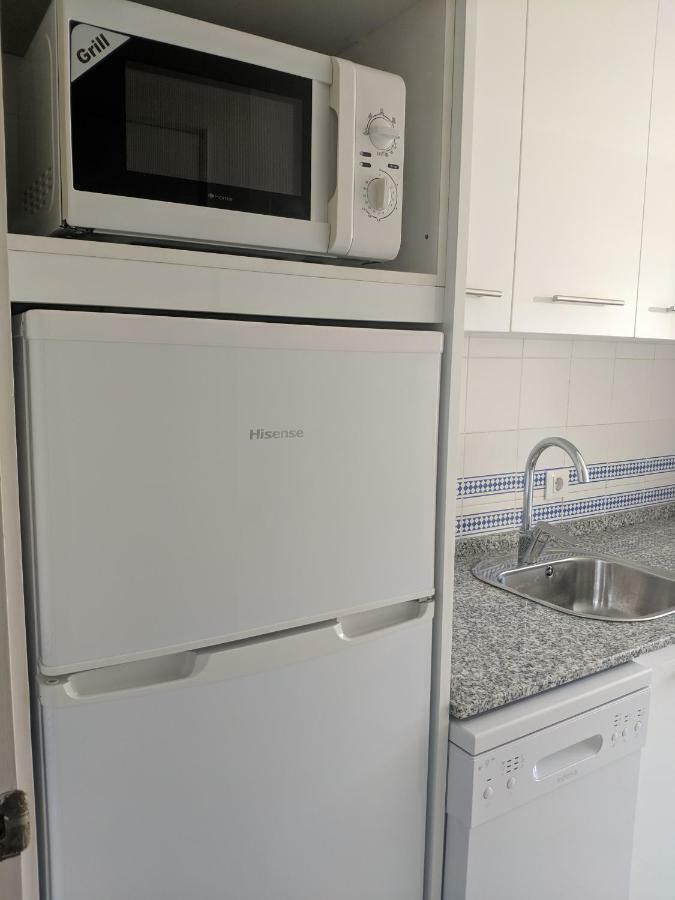 Apartamento Las Adelfas Херес де ла Фронтера Екстериор снимка