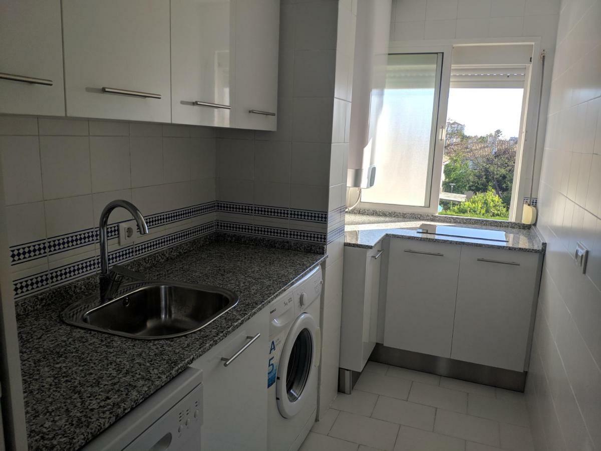 Apartamento Las Adelfas Херес де ла Фронтера Екстериор снимка